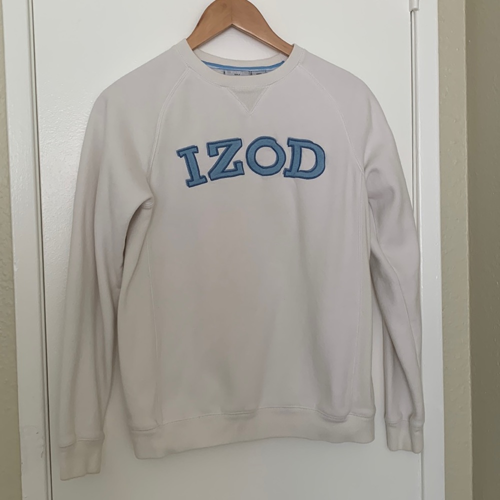 Izod crewneck